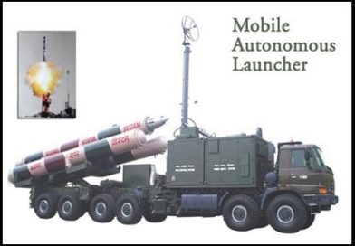 Mobile Autonomous Launcher